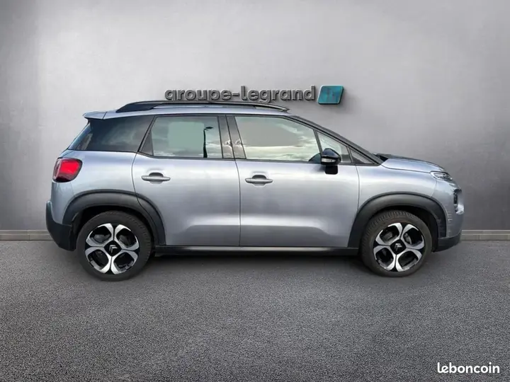 Citroen C3 Aircross 2020 photo 4