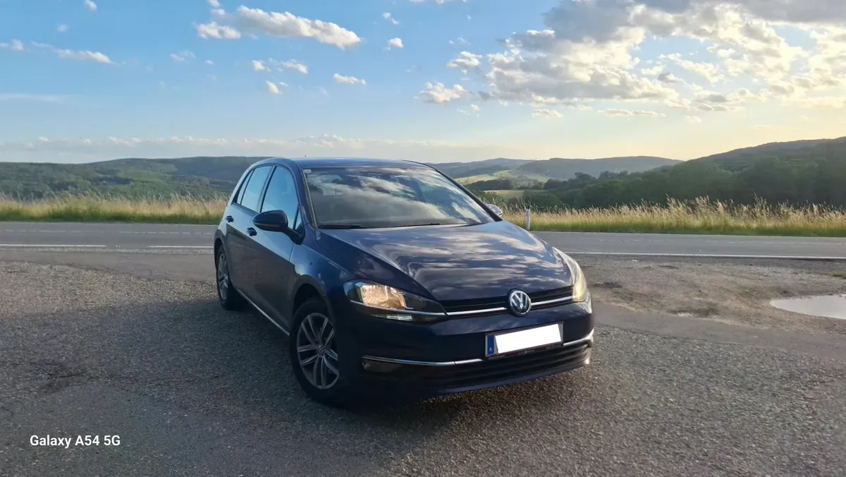 Volkswagen Golf 2018 photo 3