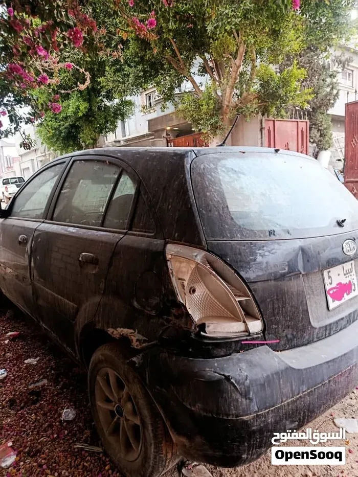 Kia Rio 2007 photo 2