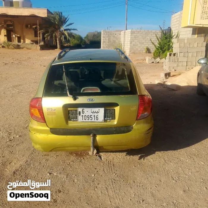 Kia Rio 2007 photo 5