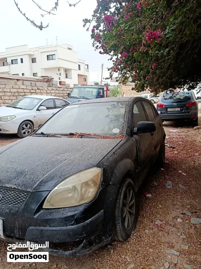 Kia Rio 2007 photo 3