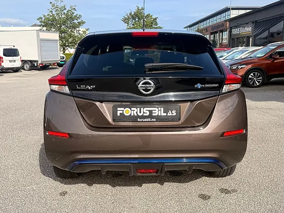 Nissan Leaf 2018 photo 5