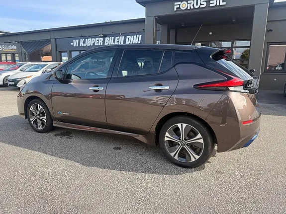 Nissan Leaf 2018 photo 3