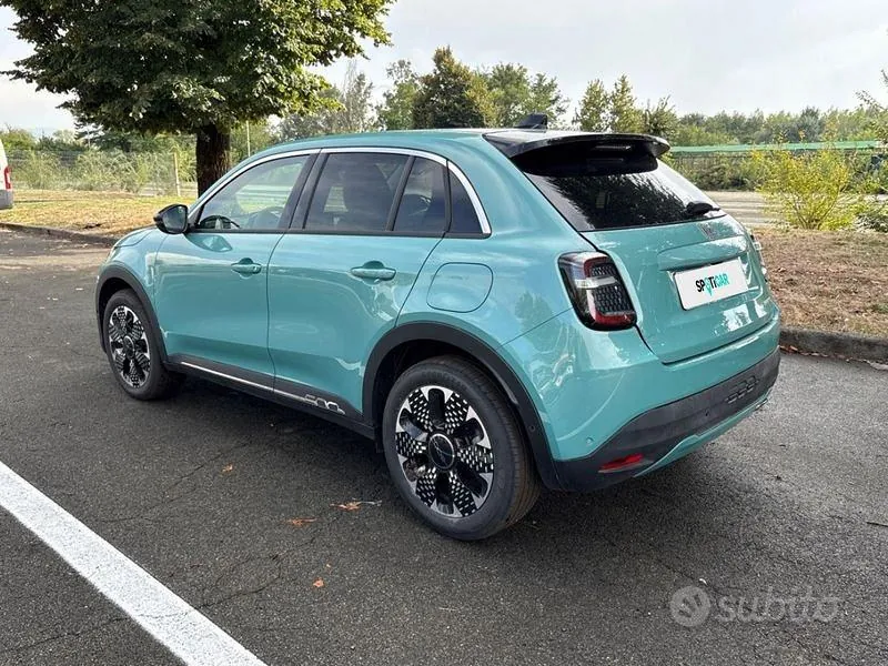 Fiat 600 2025 photo 3