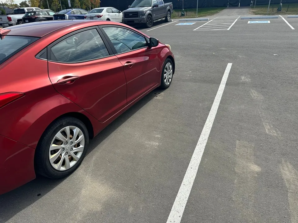 Hyundai Elantra 2013 photo 4