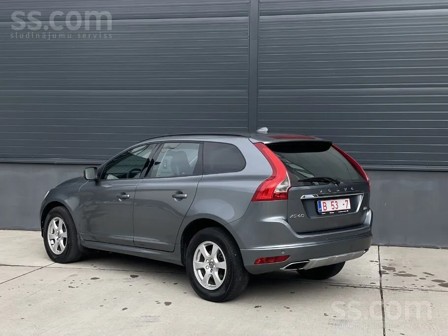 Volvo Xc60 2015 photo 4