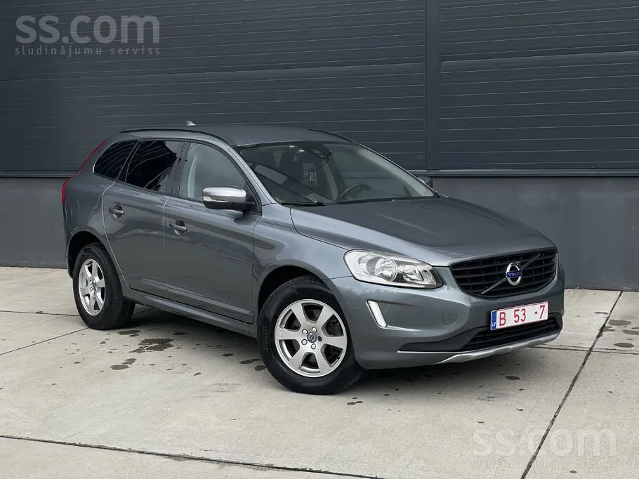 Volvo Xc60 2015 photo 2