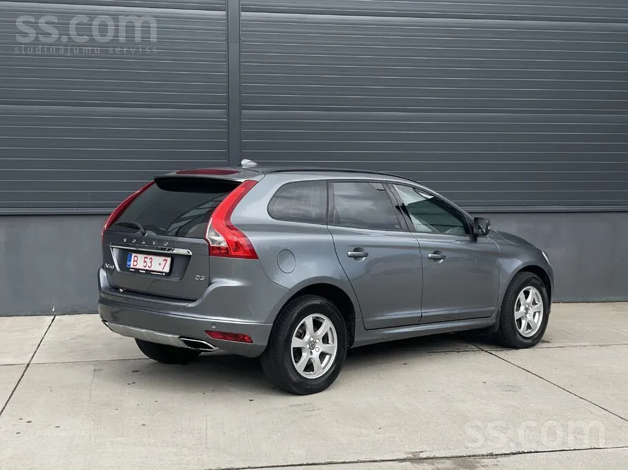 Volvo Xc60 2015 photo 3