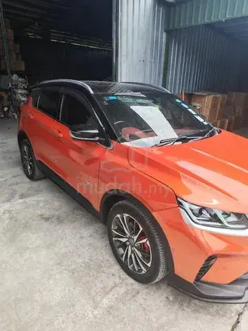 Proton X50