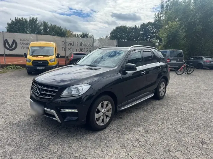 Mercedes-Benz Ml