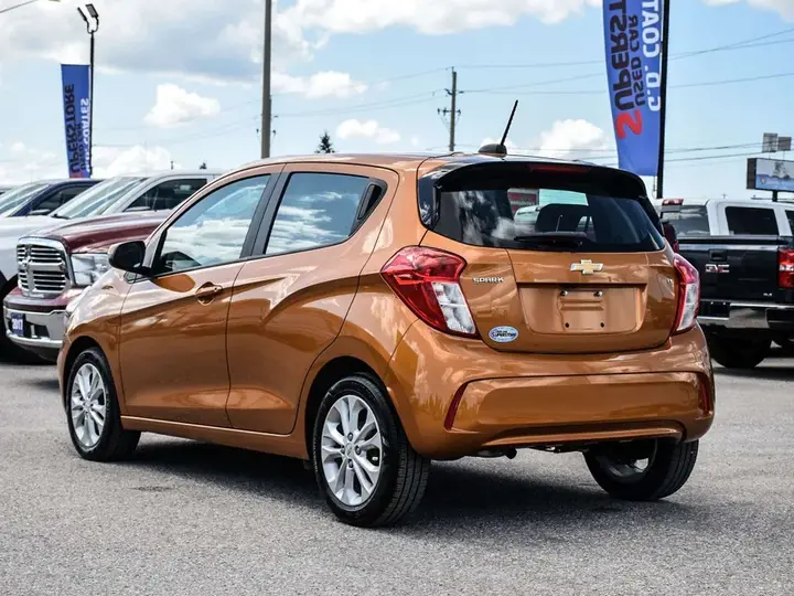 Chevrolet Spark 2020 photo 5
