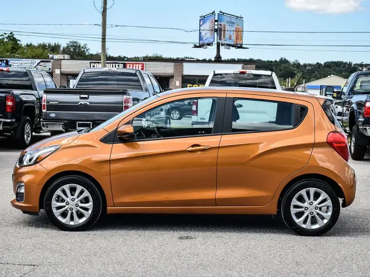 Chevrolet Spark 2020 photo 4