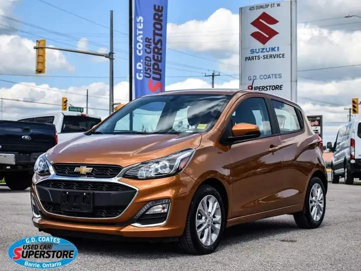 Chevrolet Spark