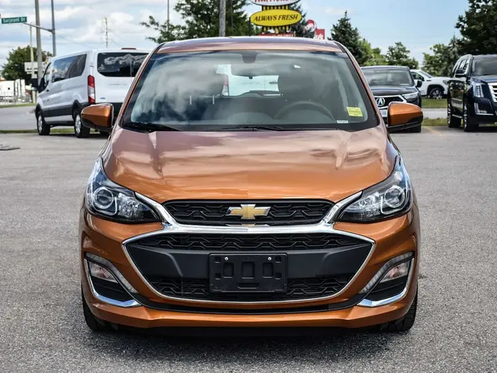 Chevrolet Spark 2020 photo 3