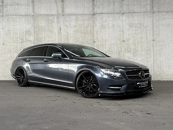 Mercedes-Benz Cls250 2014 photo 3