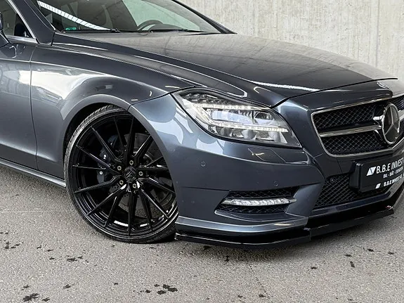 Mercedes-Benz Cls250 2014 photo 4