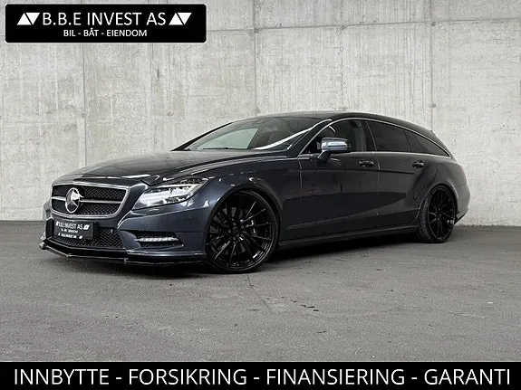 Mercedes-Benz Cls250