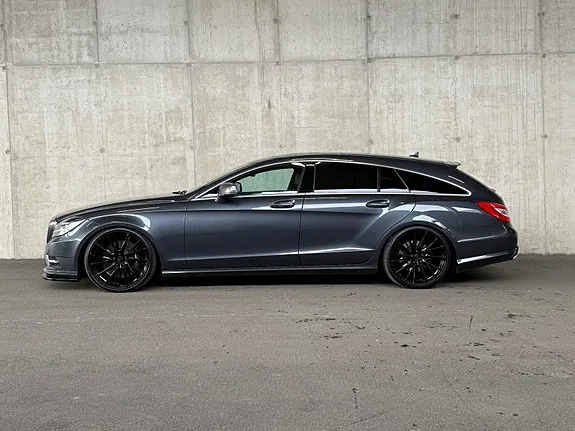 Mercedes-Benz Cls250 2014 photo 5