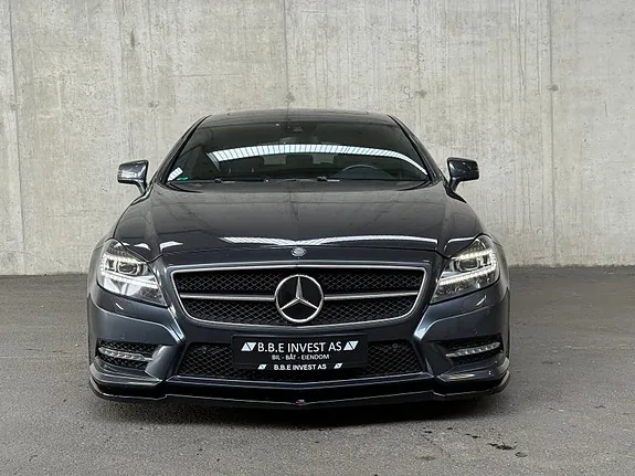 Mercedes-Benz Cls250 2014 photo 2