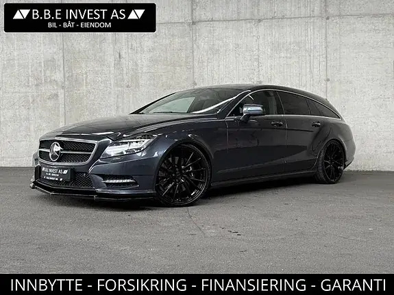 Mercedes-Benz Cls250