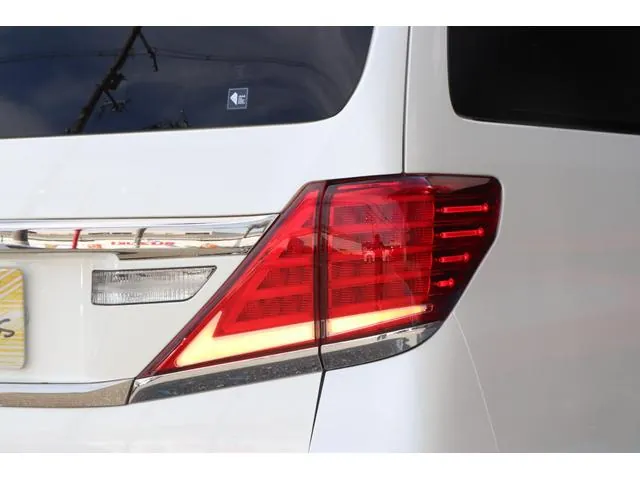 Toyota Alphaord 240S Type Gold Ii 2014 photo 3