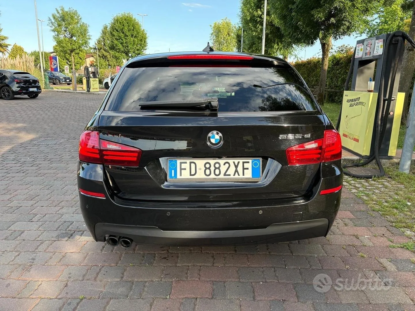BMW 525 2016 photo 5