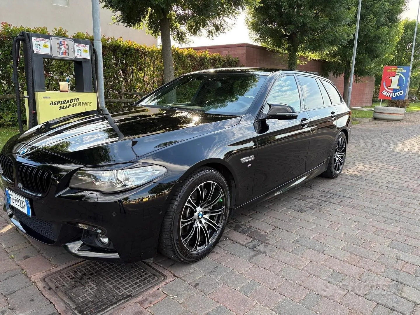BMW 525 2016 photo 2