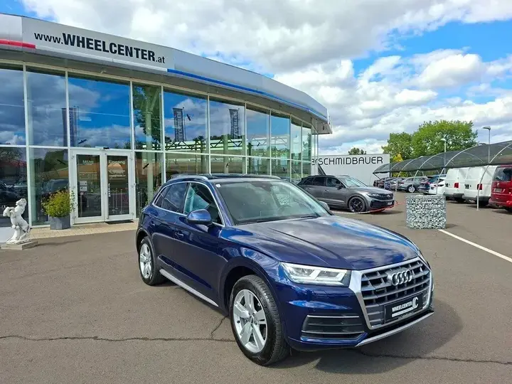 Audi Q5 2020 photo 3