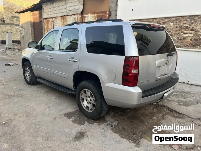Chevrolet Tahoe 2010 photo 5