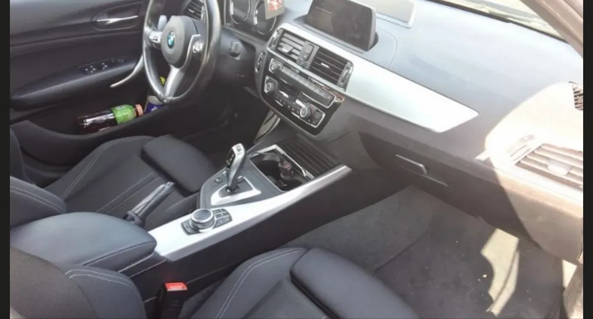 BMW 1 Series 2019 photo 3