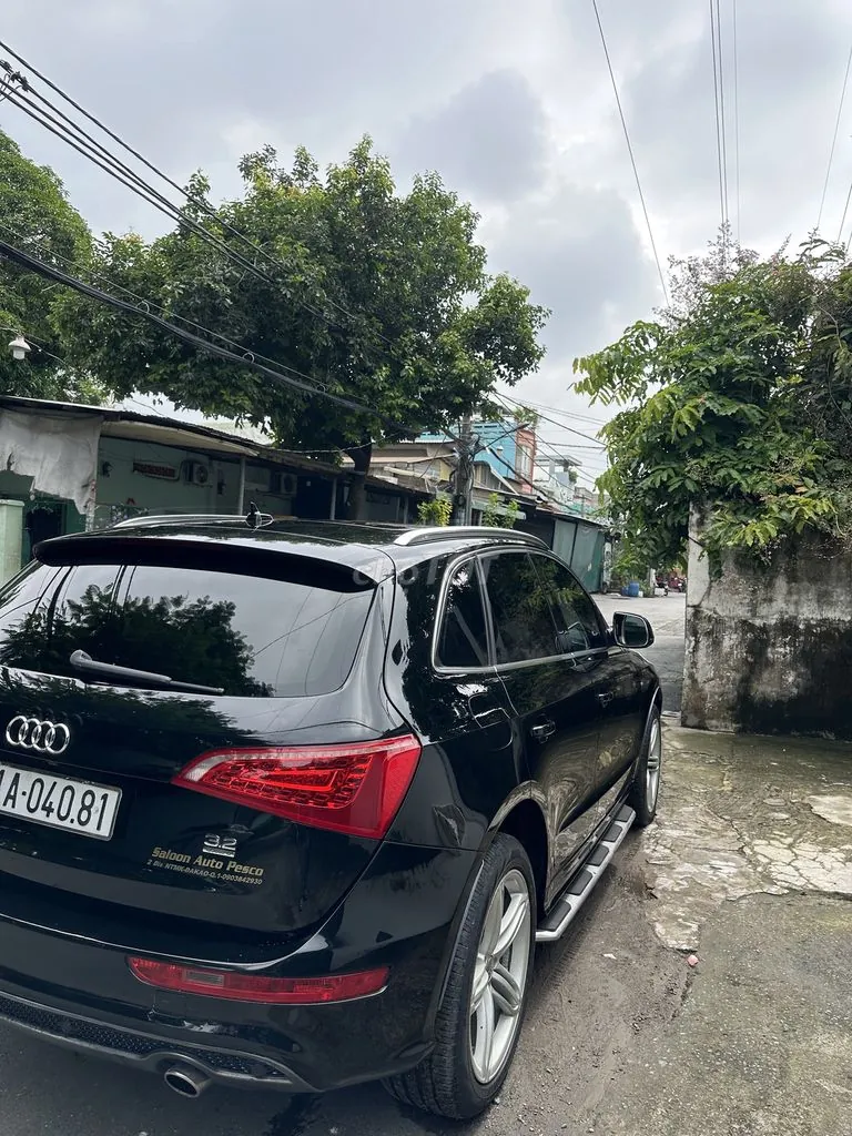 Audi Q5 2010 photo 3