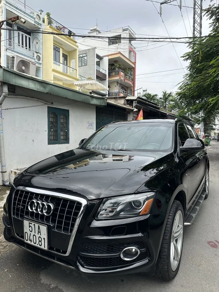 Audi Q5 2010 photo 4