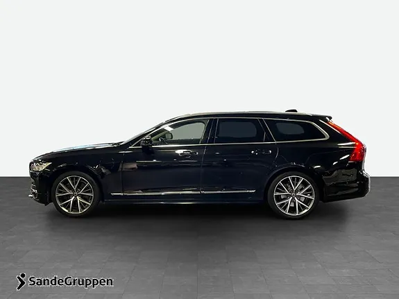 Volvo V90 2019 photo 2