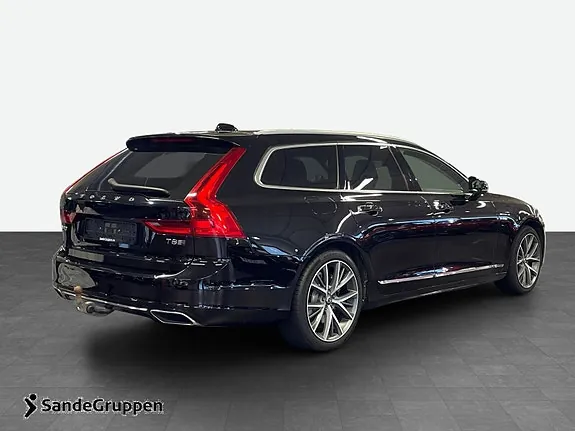 Volvo V90 2019 photo 5
