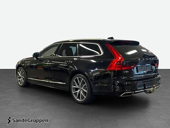 Volvo V90 2019 photo 3