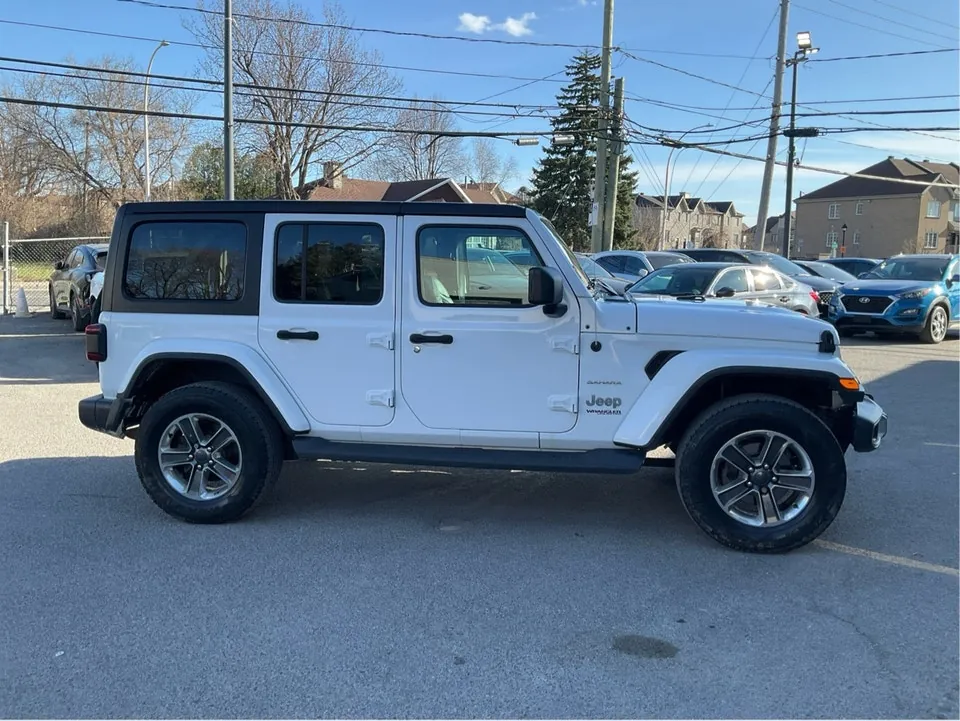 Jeep Wrangler Unlimited 2020 photo 2