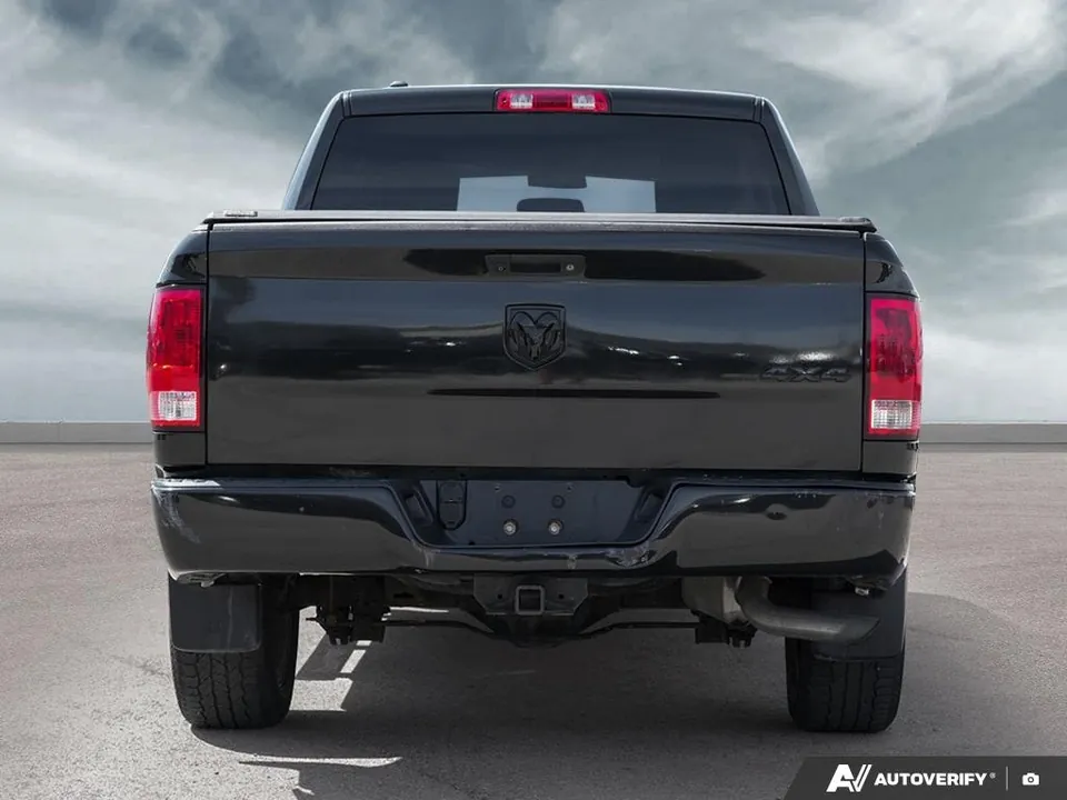 Ram 1500 2018 photo 5