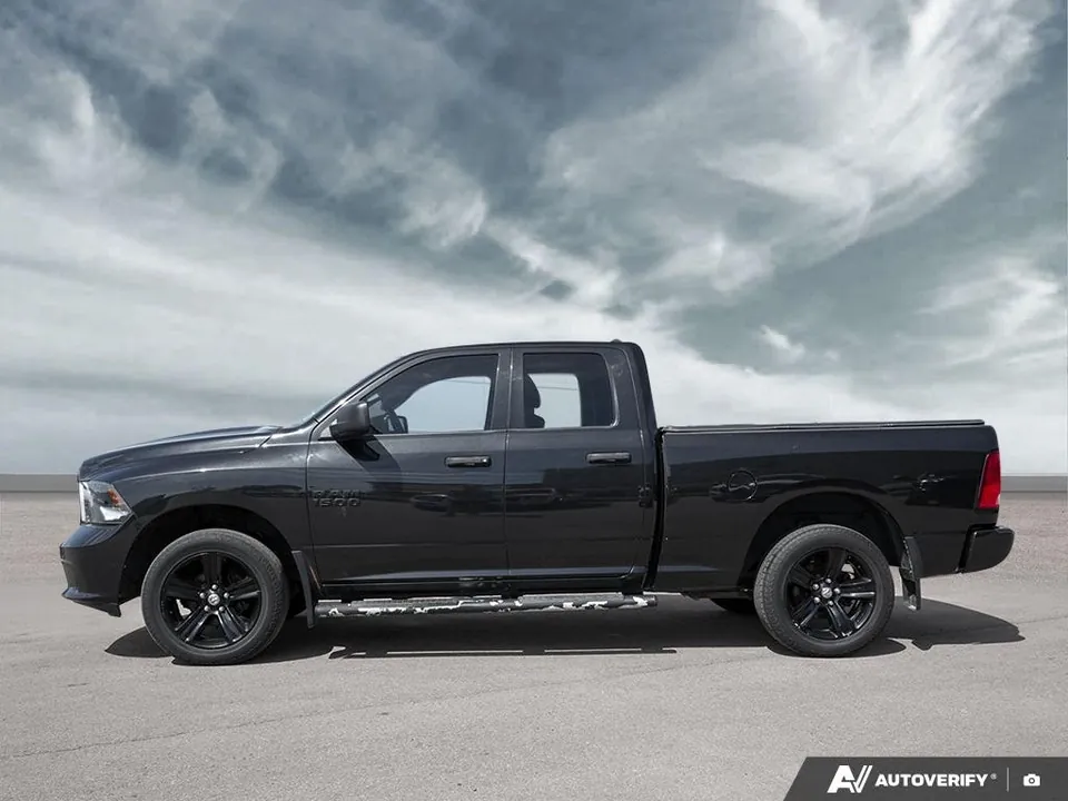 Ram 1500 2018 photo 3