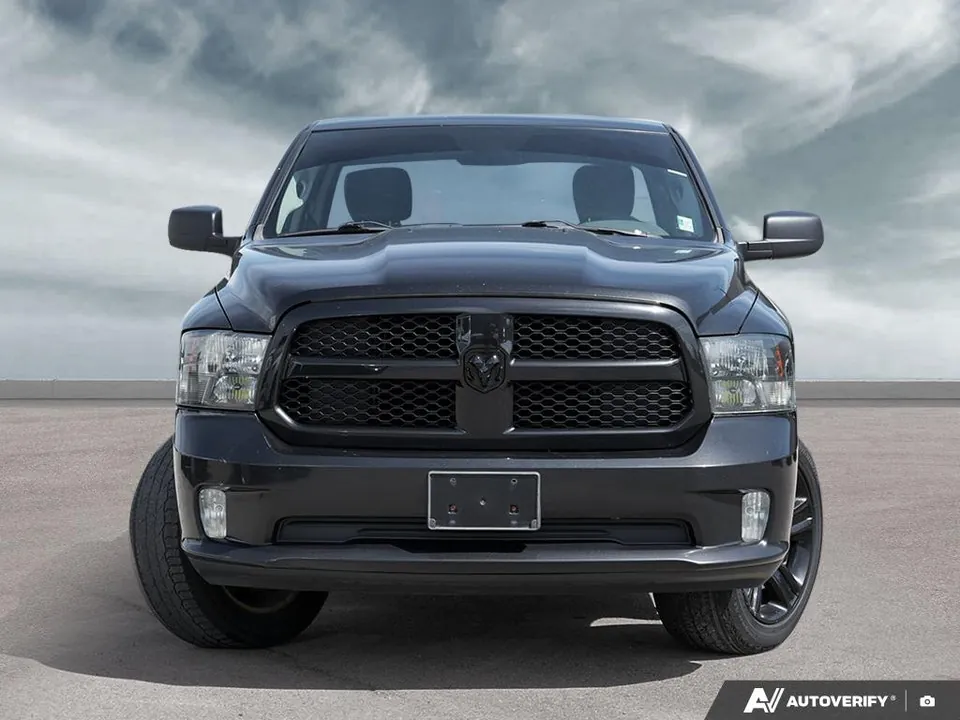 Ram 1500 2018 photo 2