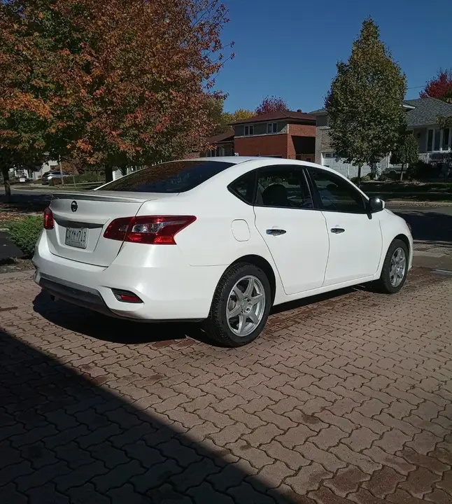 Nissan Sentra 2017 photo 3