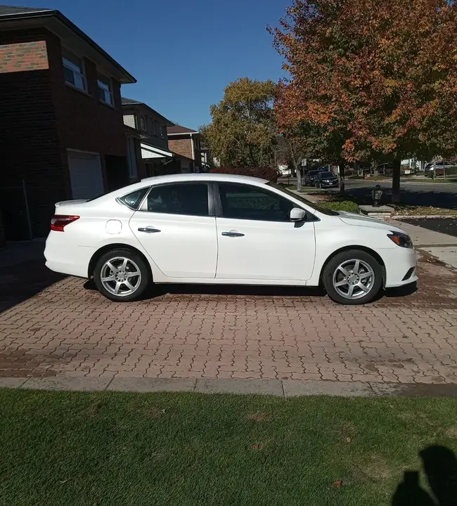 Nissan Sentra 2017 photo 2