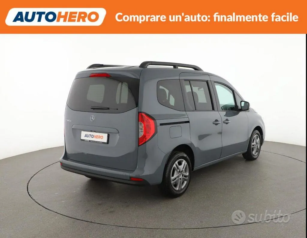 Mercedes-Benz Citan 2023 photo 5
