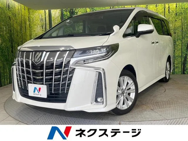 Toyota Alphard 2.5S