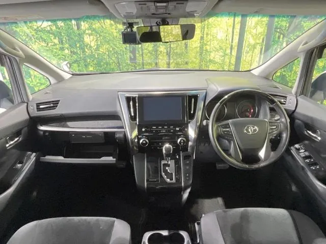 Toyota Alphard 2.5S 2020 photo 2