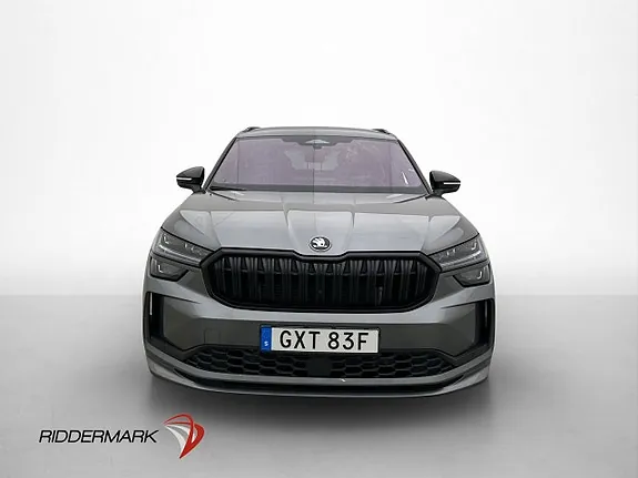 Skoda Kodiaq 2025 photo 2