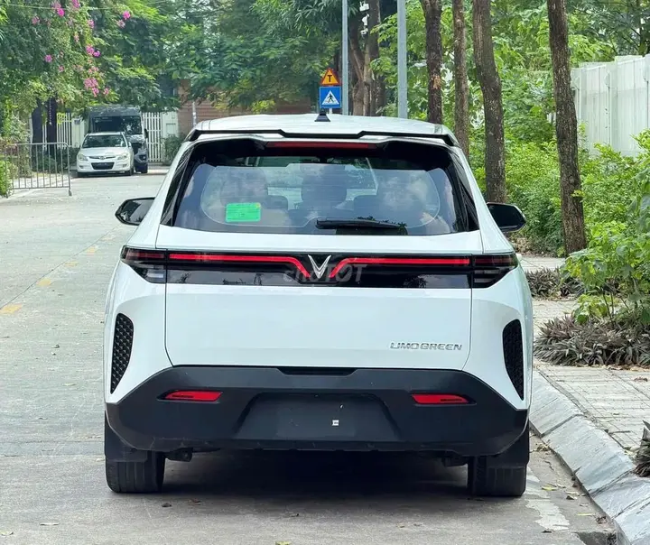Vinfast Limo Green 2025 photo 4