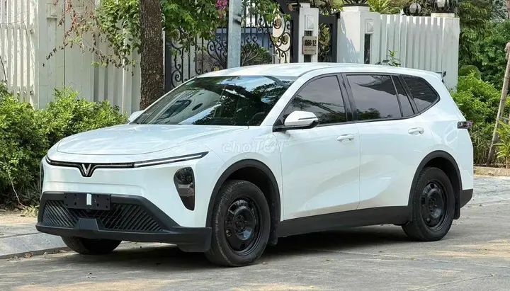 Vinfast Limo Green 2025 photo 3