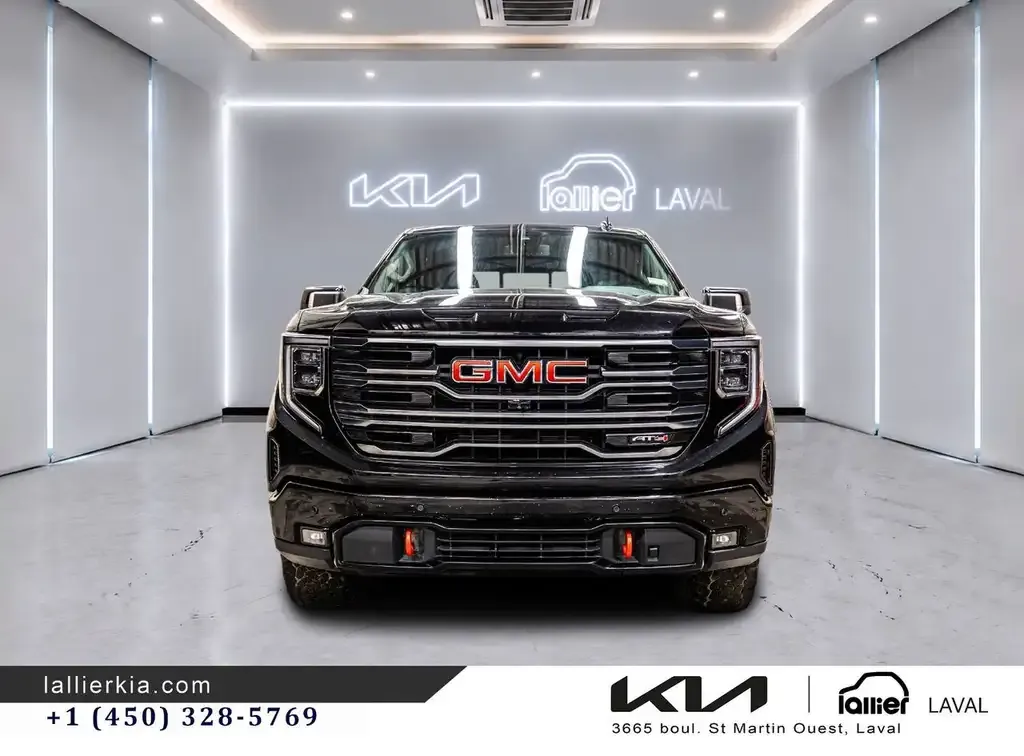 GMC Sierra 1500 2025 photo 3