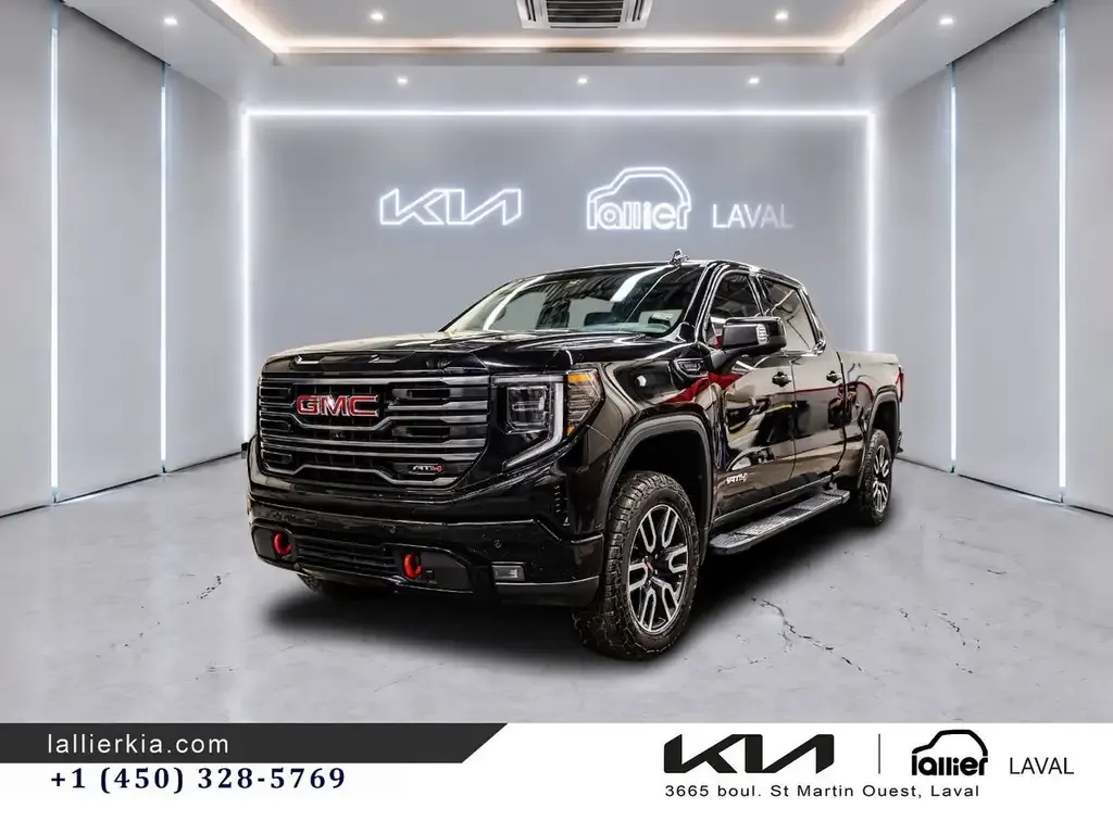 GMC Sierra 1500 2025 photo 5