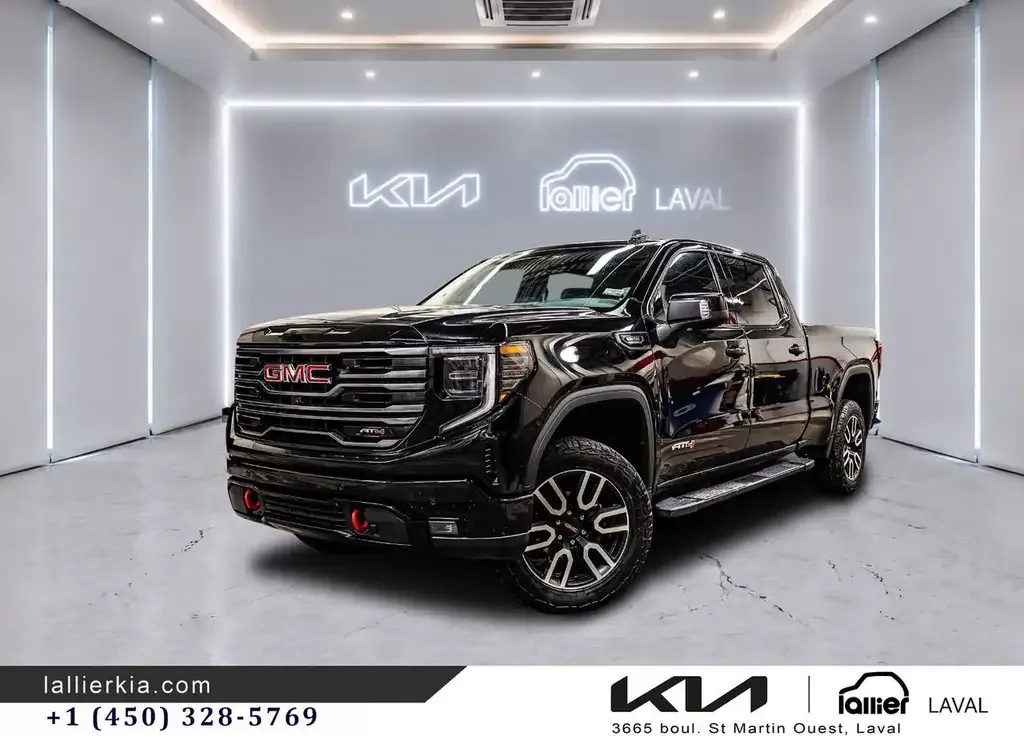 GMC Sierra 1500